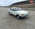 Белый Вартбург 1.3, объемом двигателя 1.3 л и пробегом 90 тыс. км за 850 $, фото 1 на Automoto.ua