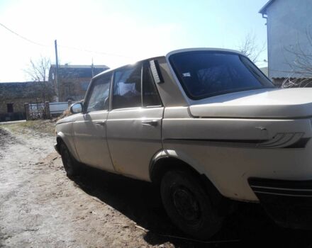 Белый Вартбург 1.3, объемом двигателя 0 л и пробегом 2 тыс. км за 350 $, фото 3 на Automoto.ua