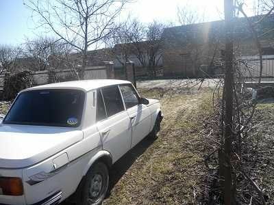 Белый Вартбург 1.3, объемом двигателя 0 л и пробегом 2 тыс. км за 350 $, фото 2 на Automoto.ua