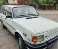 Белый Вартбург 1.3, объемом двигателя 1.3 л и пробегом 25 тыс. км за 715 $, фото 1 на Automoto.ua