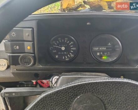 Білий Вартбург 1.3, об'ємом двигуна 1.3 л та пробігом 90 тис. км за 700 $, фото 5 на Automoto.ua