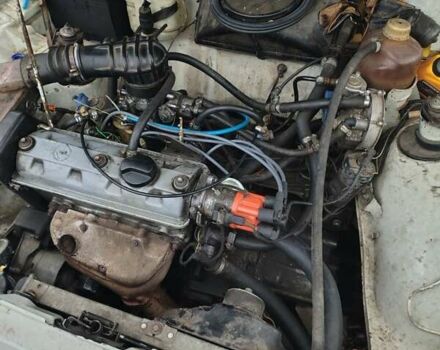 Білий Вартбург 1.3, об'ємом двигуна 1.3 л та пробігом 90 тис. км за 700 $, фото 6 на Automoto.ua