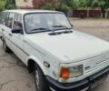 Білий Вартбург 1.3, об'ємом двигуна 1.3 л та пробігом 90 тис. км за 700 $, фото 1 на Automoto.ua
