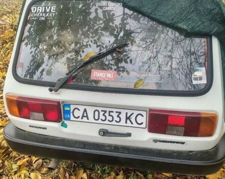 Білий Вартбург 1.3, об'ємом двигуна 1.3 л та пробігом 90 тис. км за 700 $, фото 8 на Automoto.ua