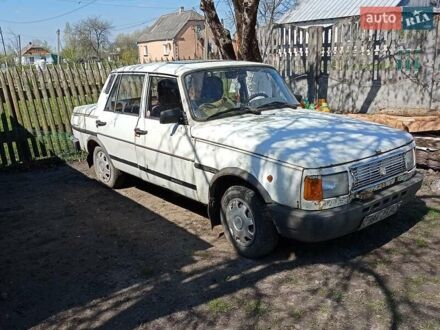 Вартбург 1.3 1989 в Любомль на Automoto.ua Белый Вартбург 1.3, объемом двигателя 1.3 л и пробегом 100 тыс. км за 250 $, фото 1 на Automoto.ua