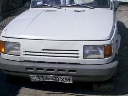 Білий Вартбург 1.3, об'ємом двигуна 0 л та пробігом 150 тис. км за 592 $, фото 1 на Automoto.ua