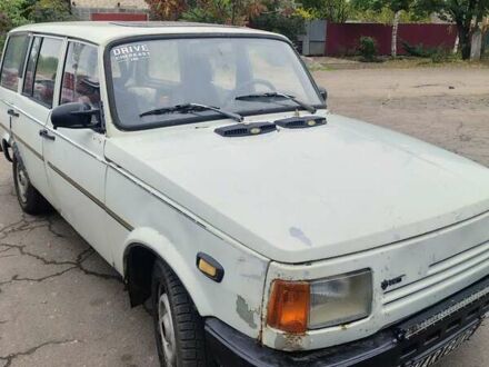 Білий Вартбург 1.3, об'ємом двигуна 1.3 л та пробігом 90 тис. км за 700 $, фото 1 на Automoto.ua