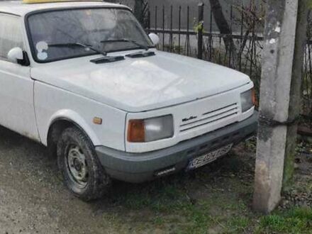 Белый Вартбург 1.3, объемом двигателя 1.3 л и пробегом 100 тыс. км за 500 $, фото 1 на Automoto.ua