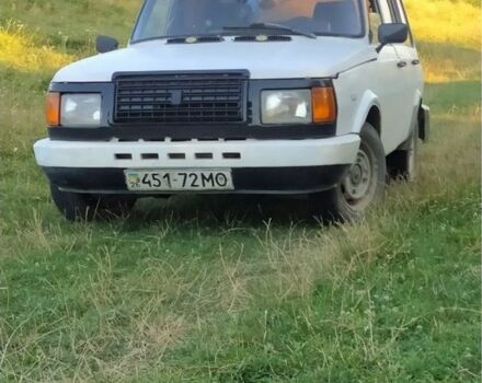 Білий Вартбург 1.3, об'ємом двигуна 1.3 л та пробігом 150 тис. км за 800 $, фото 1 на Automoto.ua