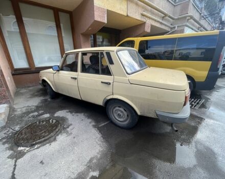 Вартбург 1.3 1989 у Рівному на Automoto.ua Бежевий Вартбург 1.3, об'ємом двигуна 1.3 л та пробігом 300 тис. км за 400 $, фото 1 на Automoto.ua