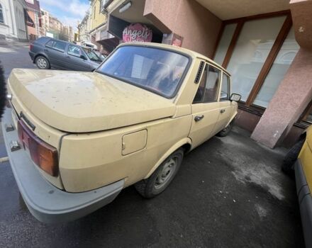 Вартбург 1.3 1989 у Рівному на Automoto.ua Бежевий Вартбург 1.3, об'ємом двигуна 1.3 л та пробігом 300 тис. км за 400 $, фото 2 на Automoto.ua