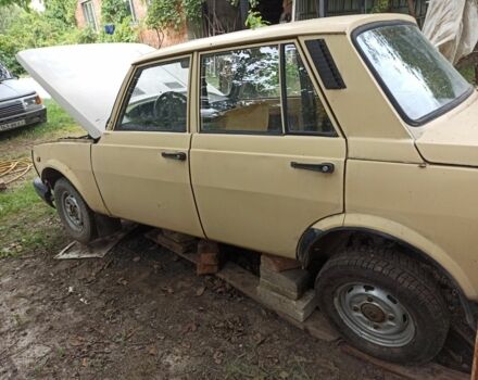 Бежевый Вартбург 1.3, объемом двигателя 0 л и пробегом 85 тыс. км за 201 $, фото 6 на Automoto.ua