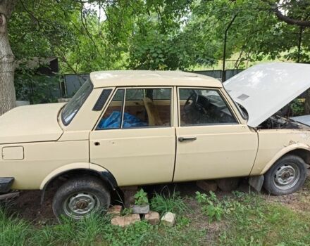 Бежевый Вартбург 1.3, объемом двигателя 0 л и пробегом 85 тыс. км за 201 $, фото 2 на Automoto.ua