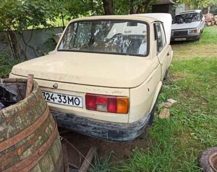 Бежевый Вартбург 1.3, объемом двигателя 0 л и пробегом 85 тыс. км за 201 $, фото 4 на Automoto.ua
