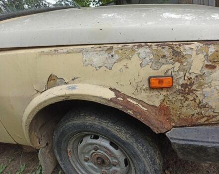 Бежевый Вартбург 1.3, объемом двигателя 0 л и пробегом 85 тыс. км за 201 $, фото 5 на Automoto.ua