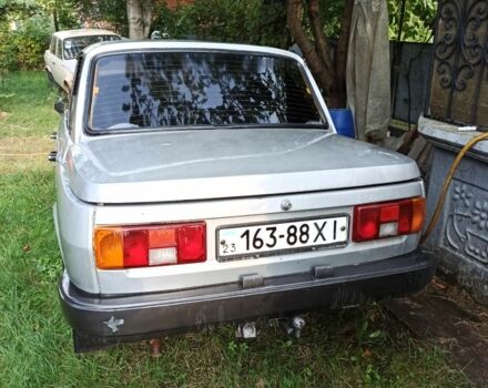 Бежевый Вартбург 1.3, объемом двигателя 0 л и пробегом 85 тыс. км за 201 $, фото 7 на Automoto.ua