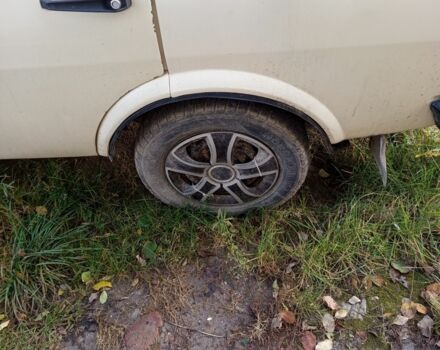 Бежевый Вартбург 1.3, объемом двигателя 0 л и пробегом 200 тыс. км за 358 $, фото 2 на Automoto.ua