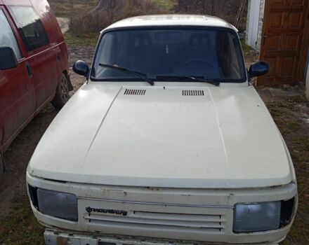 Бежевый Вартбург 1.3, объемом двигателя 0 л и пробегом 200 тыс. км за 358 $, фото 1 на Automoto.ua