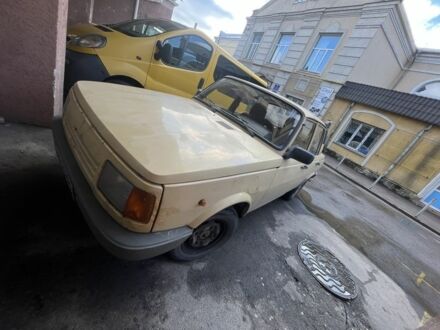 Бежевый Вартбург 1.3, объемом двигателя 1.3 л и пробегом 300 тыс. км за 400 $, фото 1 на Automoto.ua