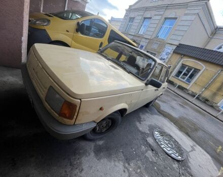 Бежевый Вартбург 1.3, объемом двигателя 1.3 л и пробегом 300 тыс. км за 400 $, фото 1 на Automoto.ua