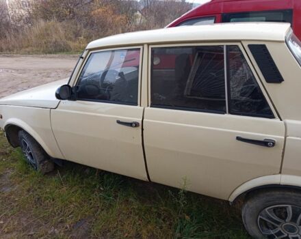 Бежевый Вартбург 1.3, объемом двигателя 0 л и пробегом 200 тыс. км за 358 $, фото 1 на Automoto.ua