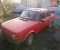 Красный Вартбург 1.3, объемом двигателя 1.3 л и пробегом 250 тыс. км за 474 $, фото 1 на Automoto.ua