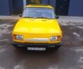 Желтый Вартбург 1.3, объемом двигателя 1.3 л и пробегом 55 тыс. км за 604 $, фото 1 на Automoto.ua