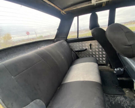 Желтый Вартбург 1.3, объемом двигателя 1.3 л и пробегом 200 тыс. км за 399 $, фото 17 на Automoto.ua