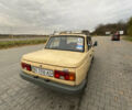 Желтый Вартбург 1.3, объемом двигателя 1.3 л и пробегом 200 тыс. км за 399 $, фото 4 на Automoto.ua