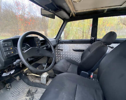 Желтый Вартбург 1.3, объемом двигателя 1.3 л и пробегом 200 тыс. км за 399 $, фото 11 на Automoto.ua