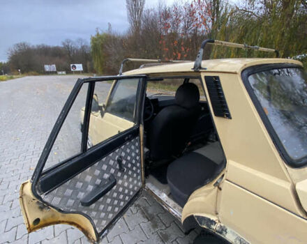 Желтый Вартбург 1.3, объемом двигателя 1.3 л и пробегом 200 тыс. км за 399 $, фото 18 на Automoto.ua