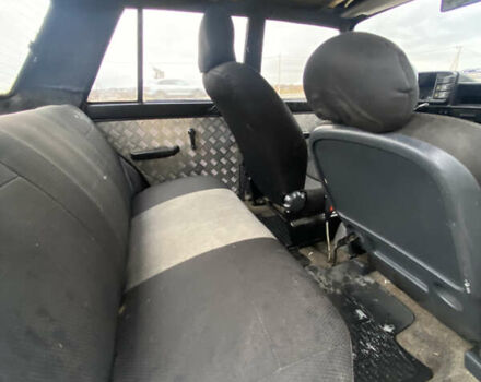 Желтый Вартбург 1.3, объемом двигателя 1.3 л и пробегом 200 тыс. км за 399 $, фото 16 на Automoto.ua