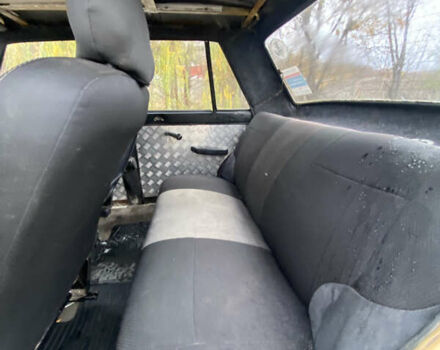 Желтый Вартбург 1.3, объемом двигателя 1.3 л и пробегом 200 тыс. км за 399 $, фото 19 на Automoto.ua