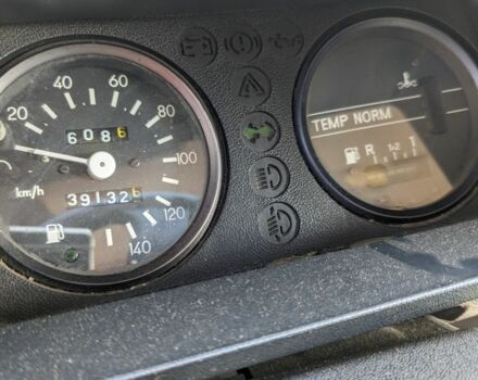 Сірий Вартбург 1.3, об'ємом двигуна 0 л та пробігом 391 тис. км за 700 $, фото 10 на Automoto.ua