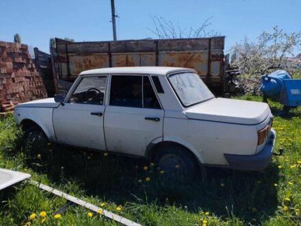 Вартбург 1.3 1989 в Черновцах на Automoto.ua Серый Вартбург 1.3, объемом двигателя 1.3 л и пробегом 3 тыс. км за 242 $, фото 1 на Automoto.ua