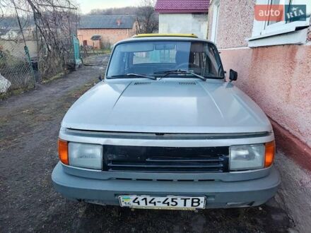 Вартбург 1.3 1989 в Бобрка на Automoto.ua Серый Вартбург 1.3, объемом двигателя 1.3 л и пробегом 280 тыс. км за 600 $, фото 1 на Automoto.ua