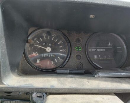 Синий Вартбург 1.3, объемом двигателя 1.3 л и пробегом 700 тыс. км за 800 $, фото 4 на Automoto.ua