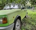 Зелений Вартбург 1.3, об'ємом двигуна 1.3 л та пробігом 80 тис. км за 457 $, фото 6 на Automoto.ua