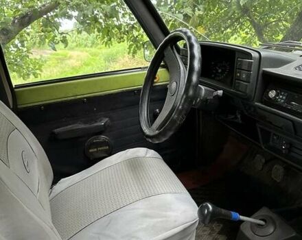 Зелений Вартбург 1.3, об'ємом двигуна 1.3 л та пробігом 80 тис. км за 457 $, фото 2 на Automoto.ua