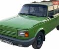 Зеленый Вартбург 1.3, объемом двигателя 1.3 л и пробегом 65 тыс. км за 1750 $, фото 3 на Automoto.ua