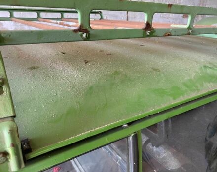 Зеленый Вартбург 1.3, объемом двигателя 1.3 л и пробегом 65 тыс. км за 1750 $, фото 13 на Automoto.ua