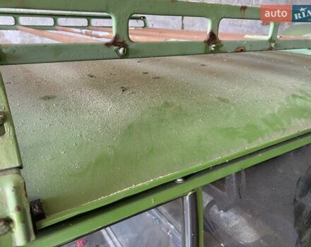 Зеленый Вартбург 1.3, объемом двигателя 1.3 л и пробегом 65 тыс. км за 1750 $, фото 13 на Automoto.ua