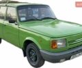 Зеленый Вартбург 1.3, объемом двигателя 1.3 л и пробегом 65 тыс. км за 1750 $, фото 4 на Automoto.ua