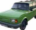 Зеленый Вартбург 1.3, объемом двигателя 1.3 л и пробегом 65 тыс. км за 1750 $, фото 8 на Automoto.ua