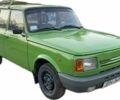 Зеленый Вартбург 1.3, объемом двигателя 1.3 л и пробегом 65 тыс. км за 1750 $, фото 7 на Automoto.ua