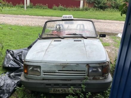 Вартбург 1.3 1995 в Бердичеве на Automoto.ua Зеленый Вартбург 1.3, объемом двигателя 0 л и пробегом 50 тыс. км за 265 $, фото 1 на Automoto.ua