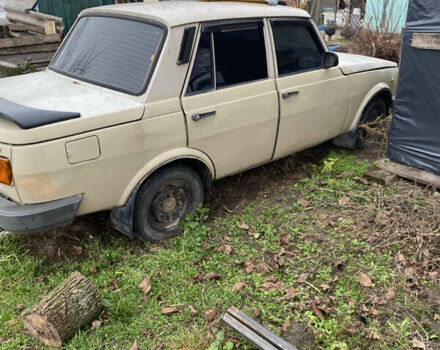 Бежевий Вартбург 1300, об'ємом двигуна 1.3 л та пробігом 80 тис. км за 425 $, фото 2 на Automoto.ua