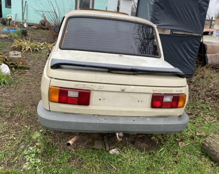 Бежевий Вартбург 1300, об'ємом двигуна 1.3 л та пробігом 80 тис. км за 425 $, фото 5 на Automoto.ua