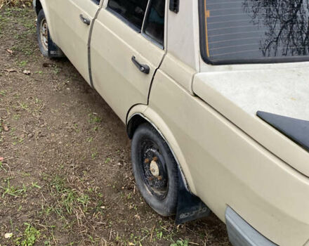 Бежевий Вартбург 1300, об'ємом двигуна 1.3 л та пробігом 80 тис. км за 425 $, фото 4 на Automoto.ua