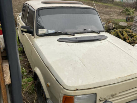 Бежевий Вартбург 1300, об'ємом двигуна 1.3 л та пробігом 80 тис. км за 425 $, фото 1 на Automoto.ua